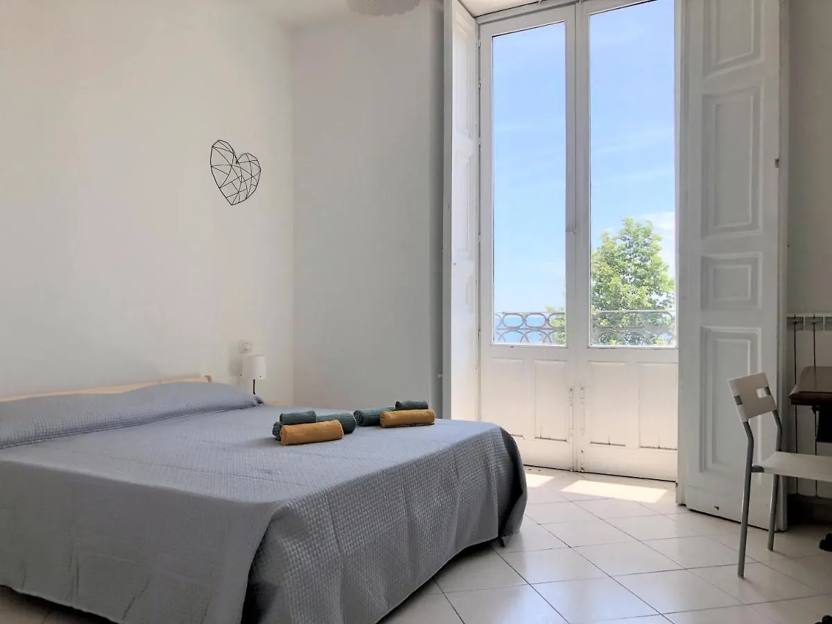 Apartment Elephant Sea View Catania