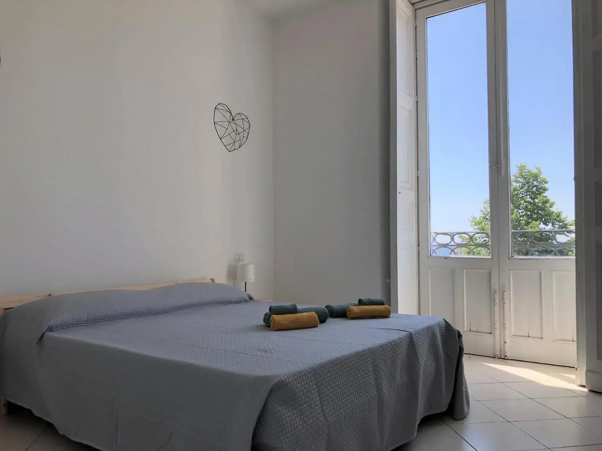 Elephant Sea View Catania Apartment