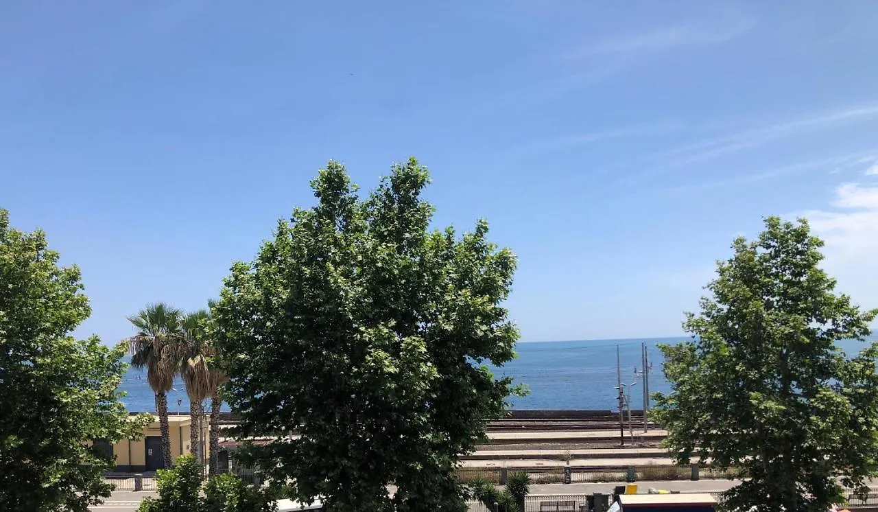 Elephant Sea View Catania 0*,  Italy