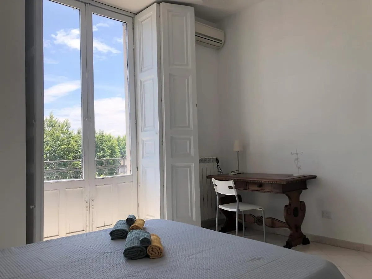 Elephant Sea View Catania Apartment