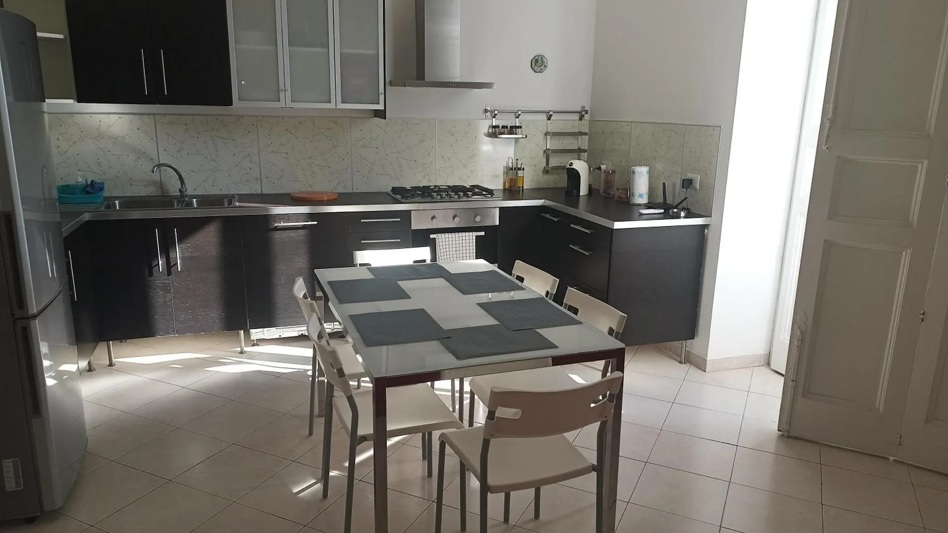 Elephant Sea View Catania Apartment