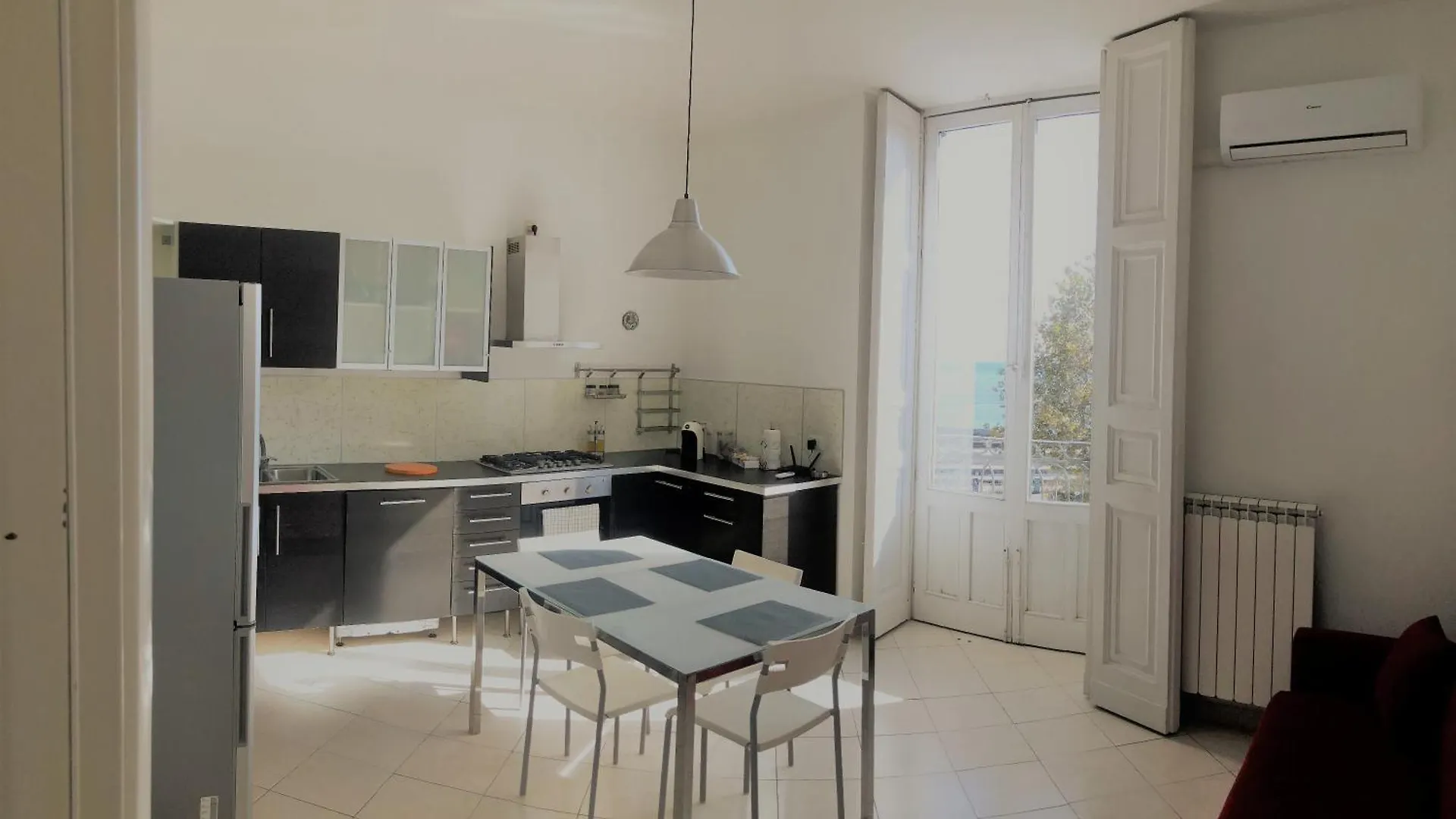 Elephant Sea View Catania Apartment